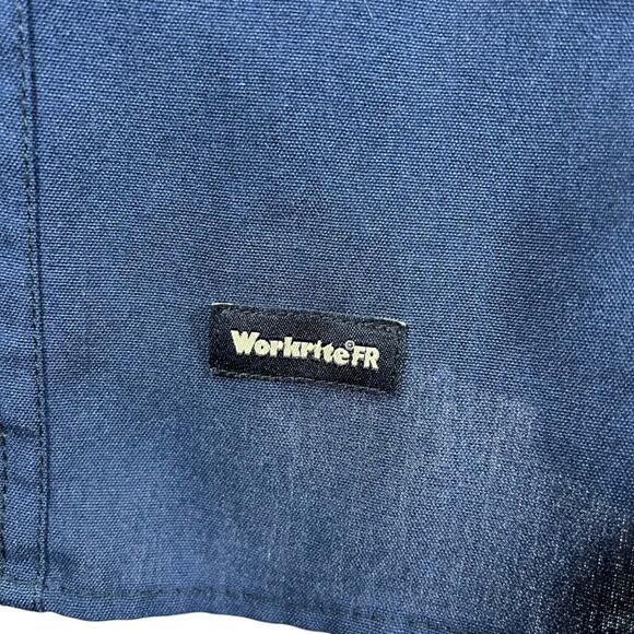 Desoto EMT Paramedic Fire & Rescue Firefighter Shirt Fire Resistant Size XL - Picture 7 of 9